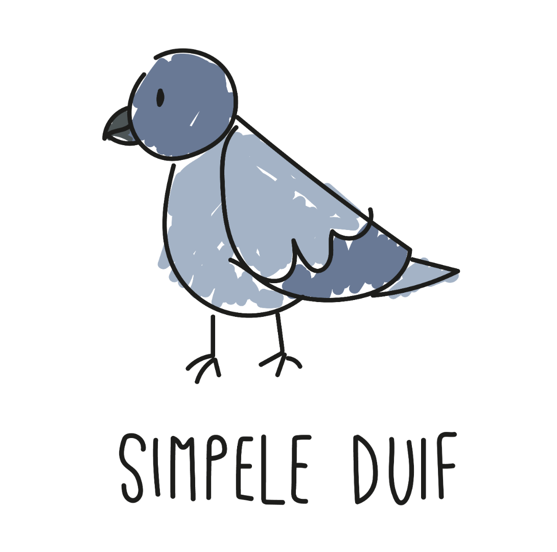 Simpele Duif
